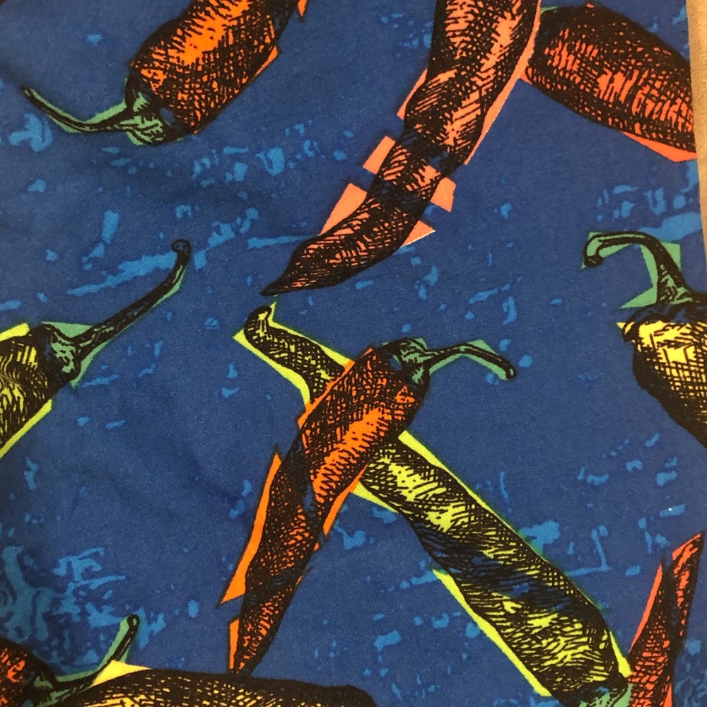Lularoe OS Leggings